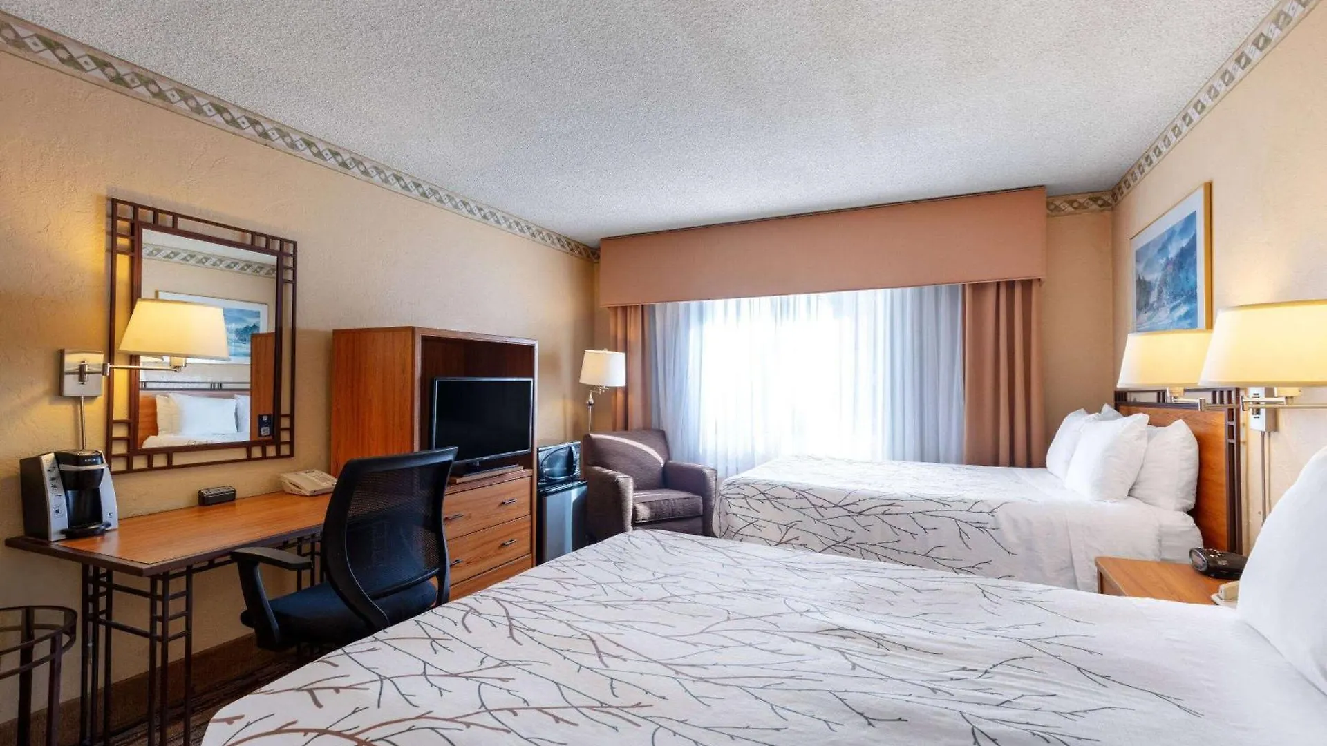 Travelodge By Wyndham Seattle By The Space Needle