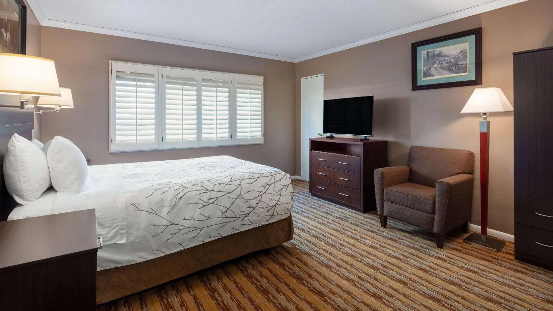 Hotel Travelodge By Wyndham Seattle By The Space Needle