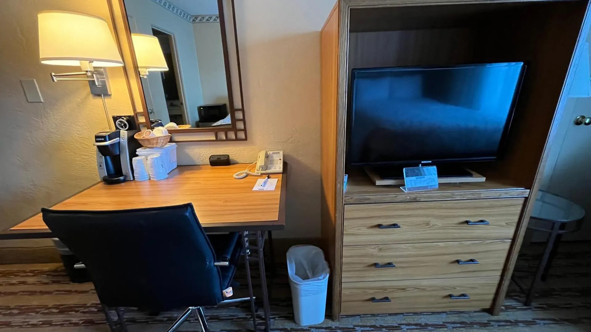 Hotel Travelodge By Wyndham Seattle By The Space Needle