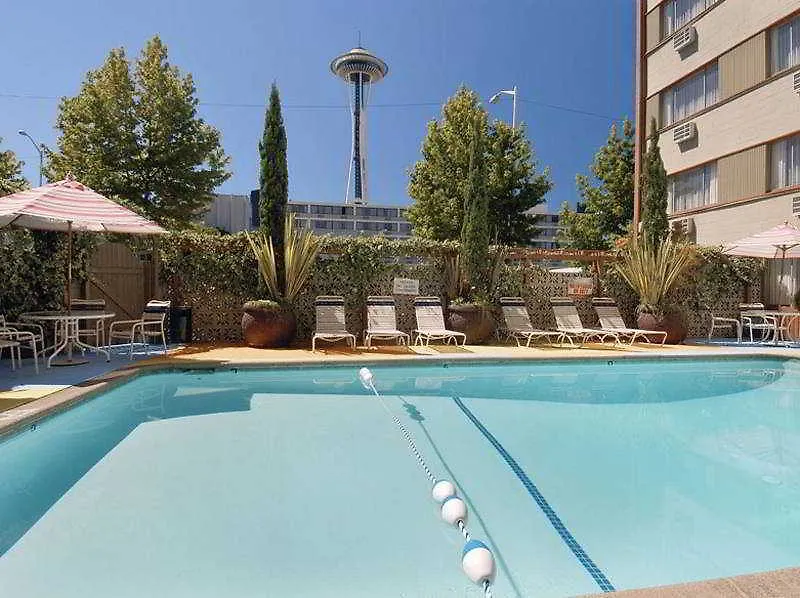 Travelodge By Wyndham Seattle By The Space Needle