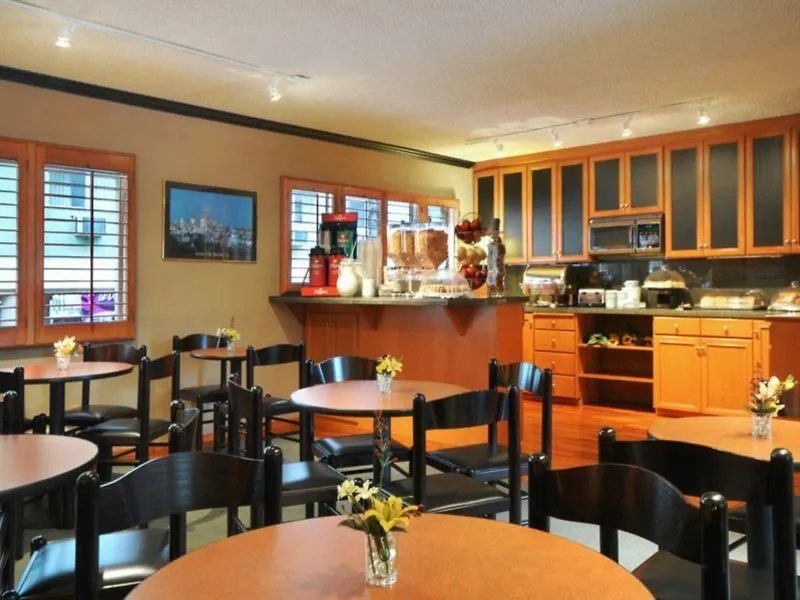 Hotel Travelodge By Wyndham Seattle By The Space Needle