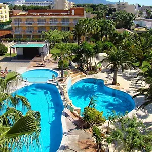 Club Simó 3*, Cala Millor (Mallorca) España