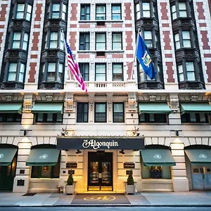 The Algonquin Times Square, Autograph Collection Hotel