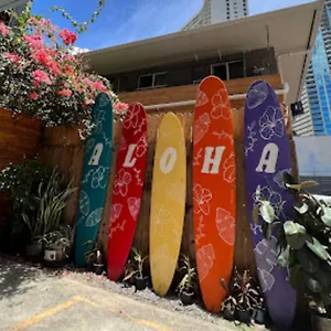 Honu Waikiki By Aloh , Honolulu USA