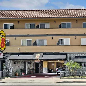 Hotel Super 8 By Wyndham Inglewood/lax/la Airport **