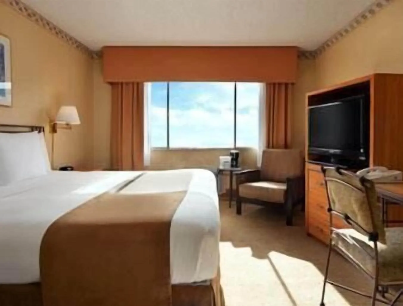 Travelodge By Wyndham Seattle By The Space Needle Hotel