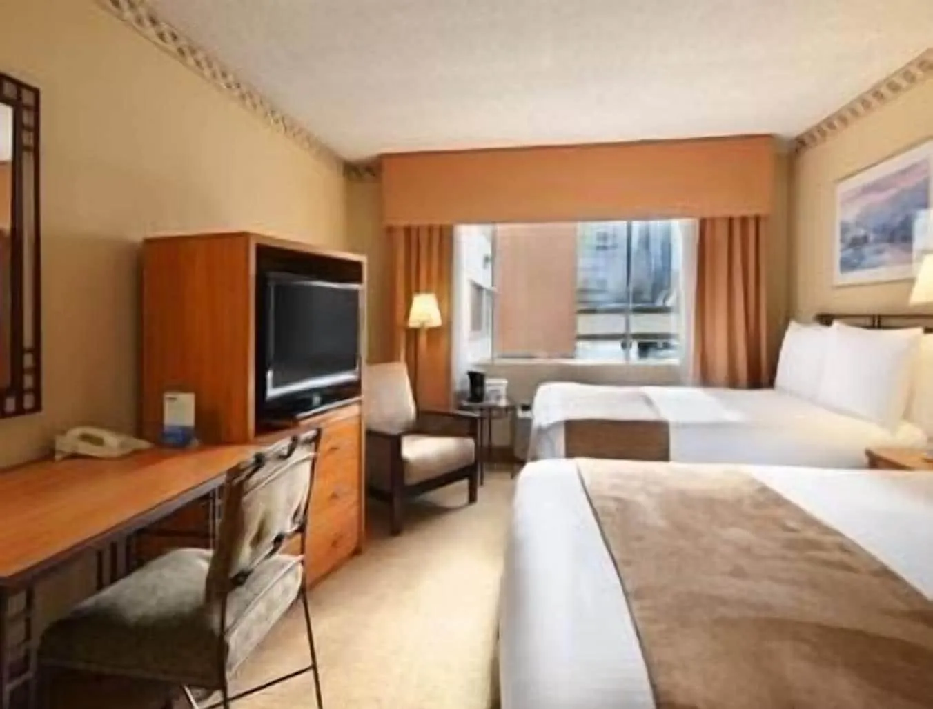 Hotel Travelodge By Wyndham Seattle By The Space Needle