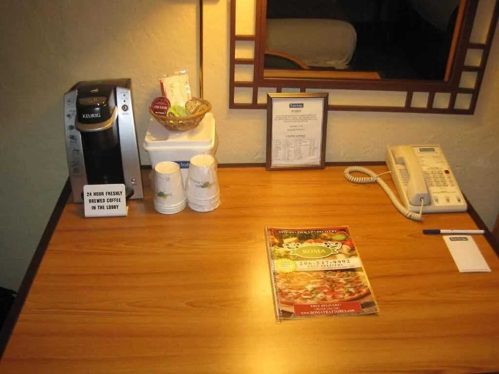 ** Hotel Travelodge By Wyndham Seattle By The Space Needle United States