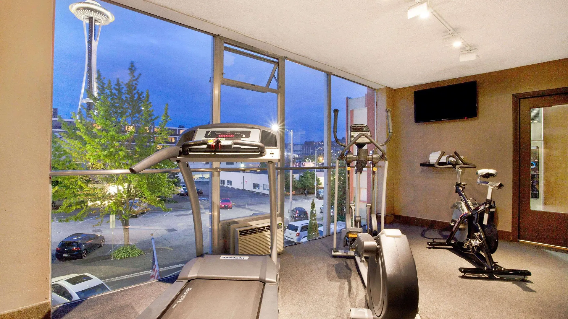 ** Hotel Travelodge By Wyndham Seattle By The Space Needle United States