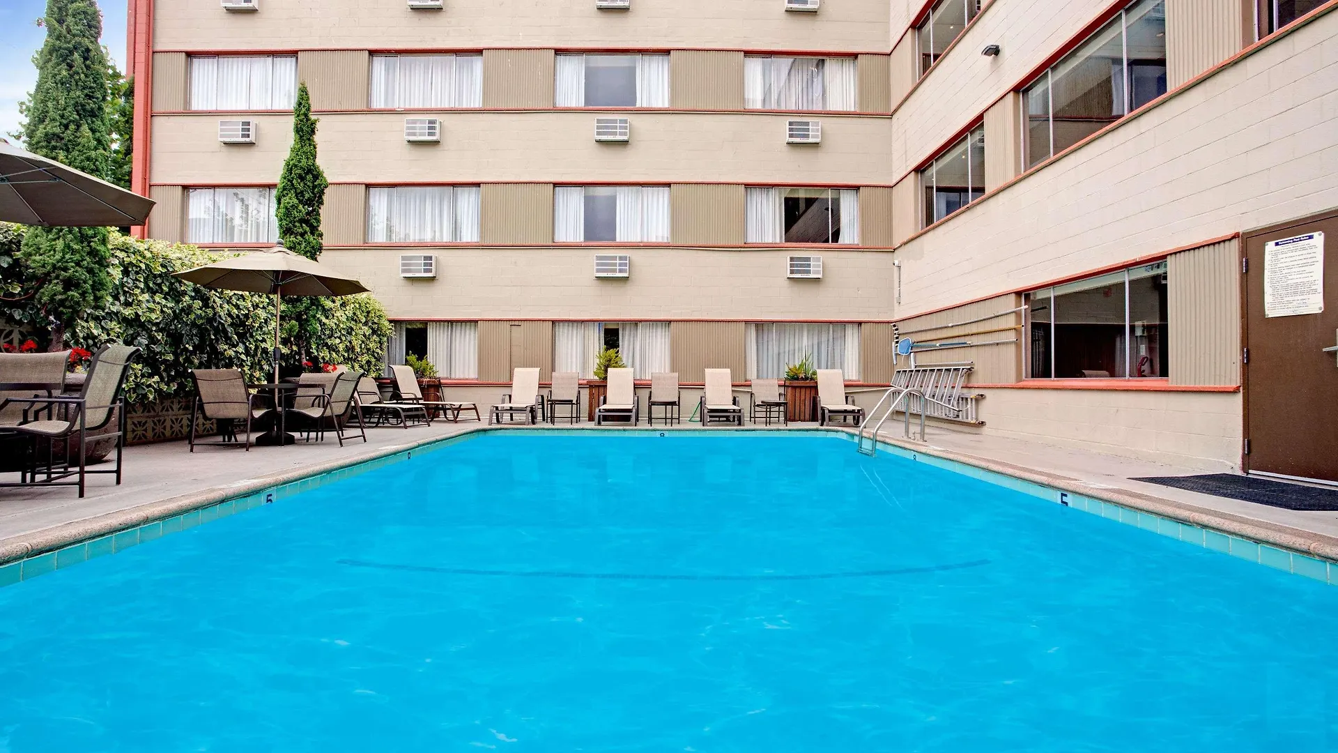 Hotel Travelodge By Wyndham Seattle By The Space Needle
