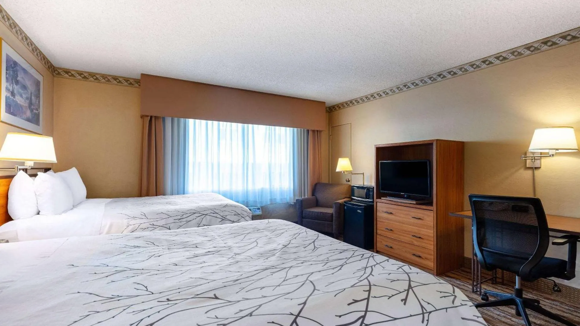 ** Hotel Travelodge By Wyndham Seattle By The Space Needle United States