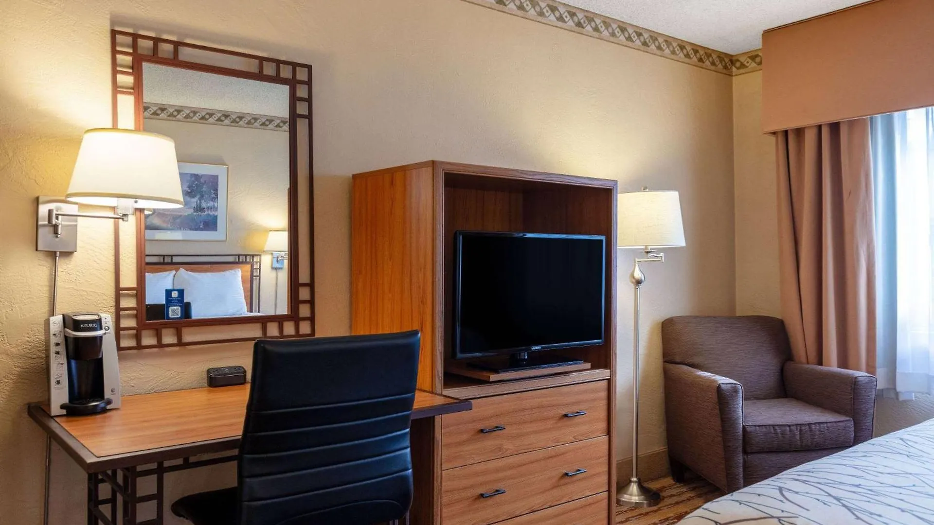 ** Hotel Travelodge By Wyndham Seattle By The Space Needle United States