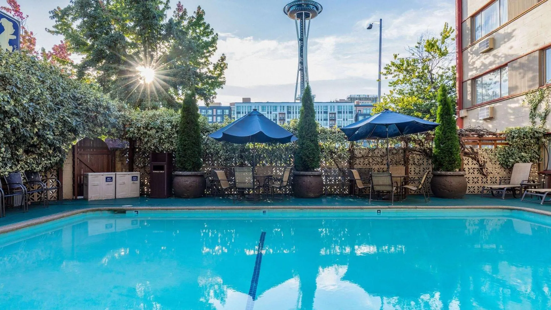 Travelodge By Wyndham Seattle By The Space Needle