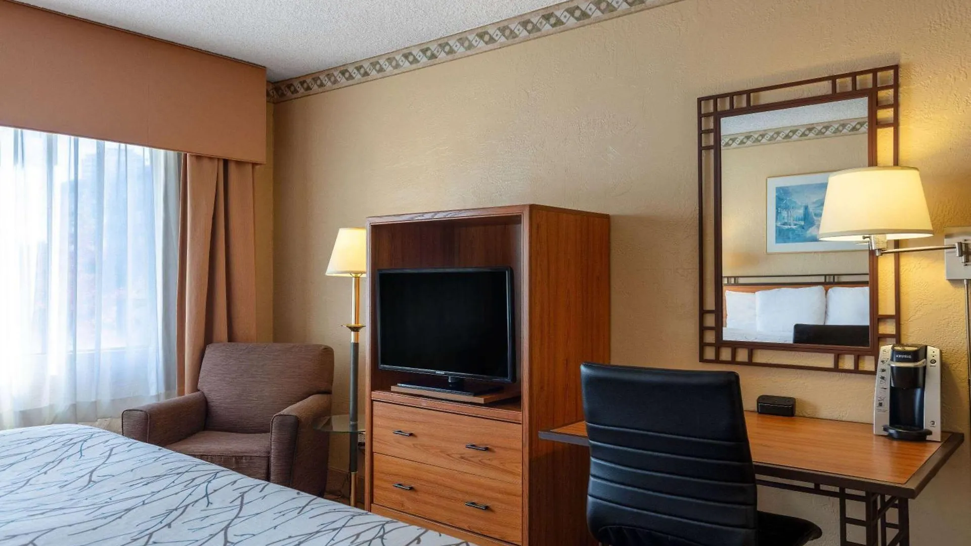 Travelodge By Wyndham Seattle By The Space Needle