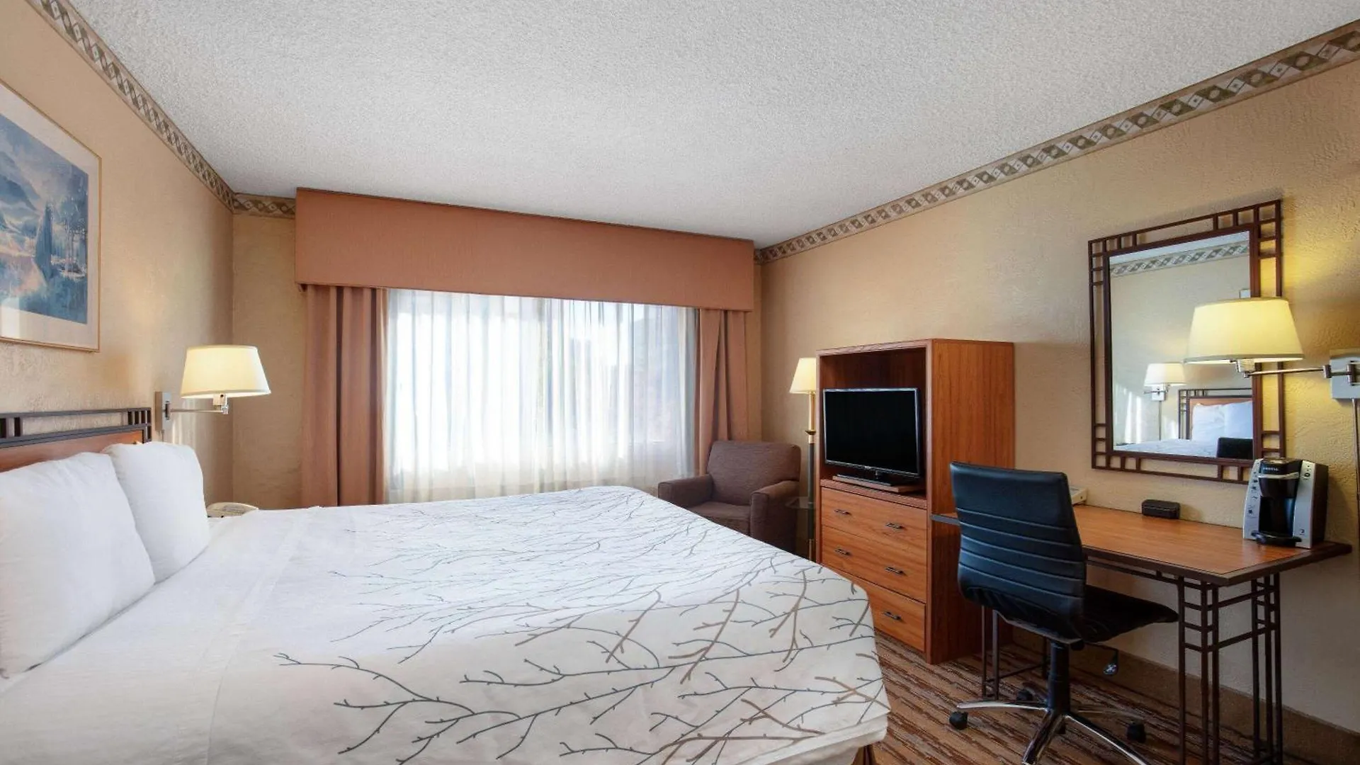 Travelodge By Wyndham Seattle By The Space Needle 2*,