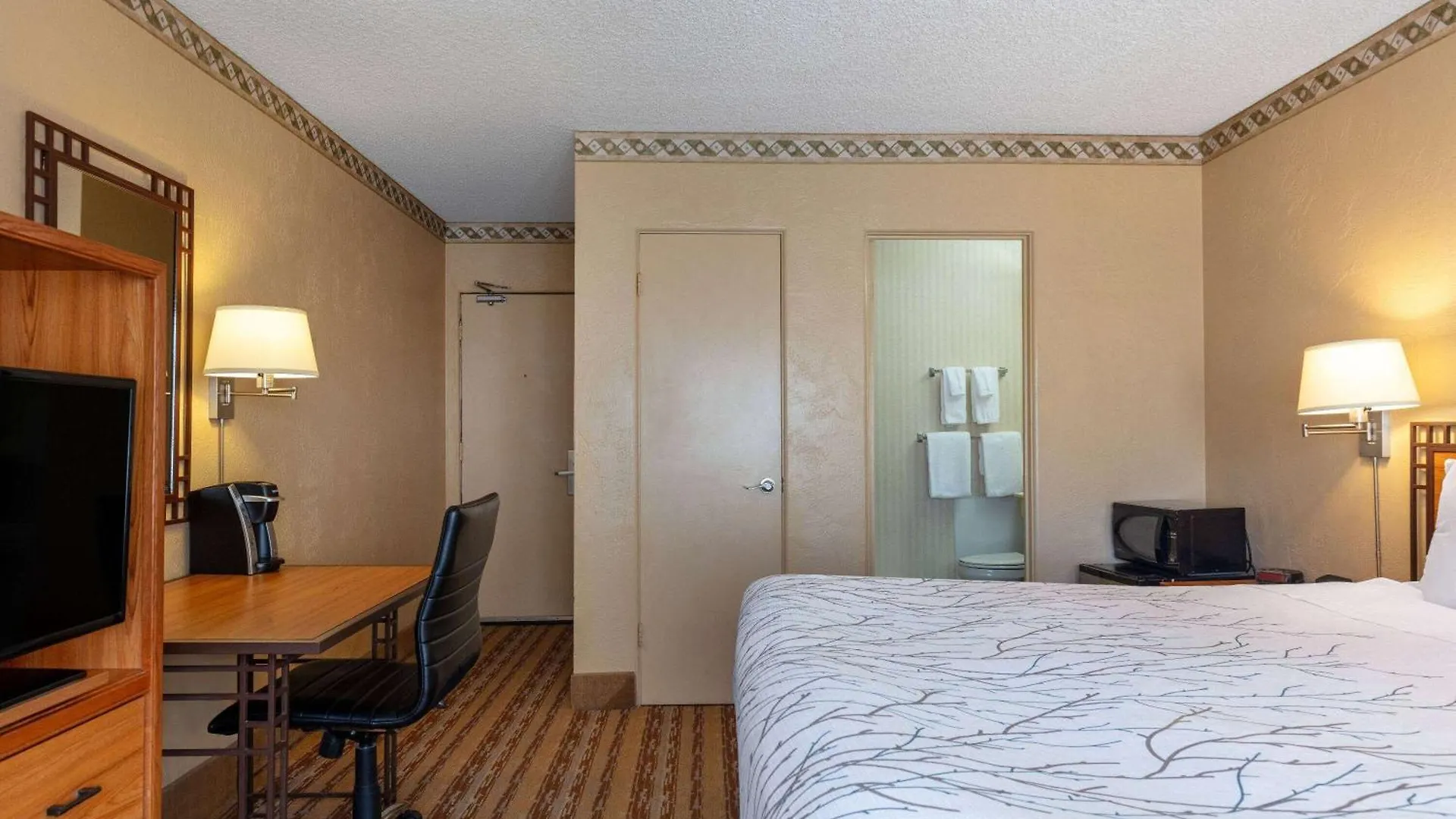 Hotel Travelodge By Wyndham Seattle By The Space Needle