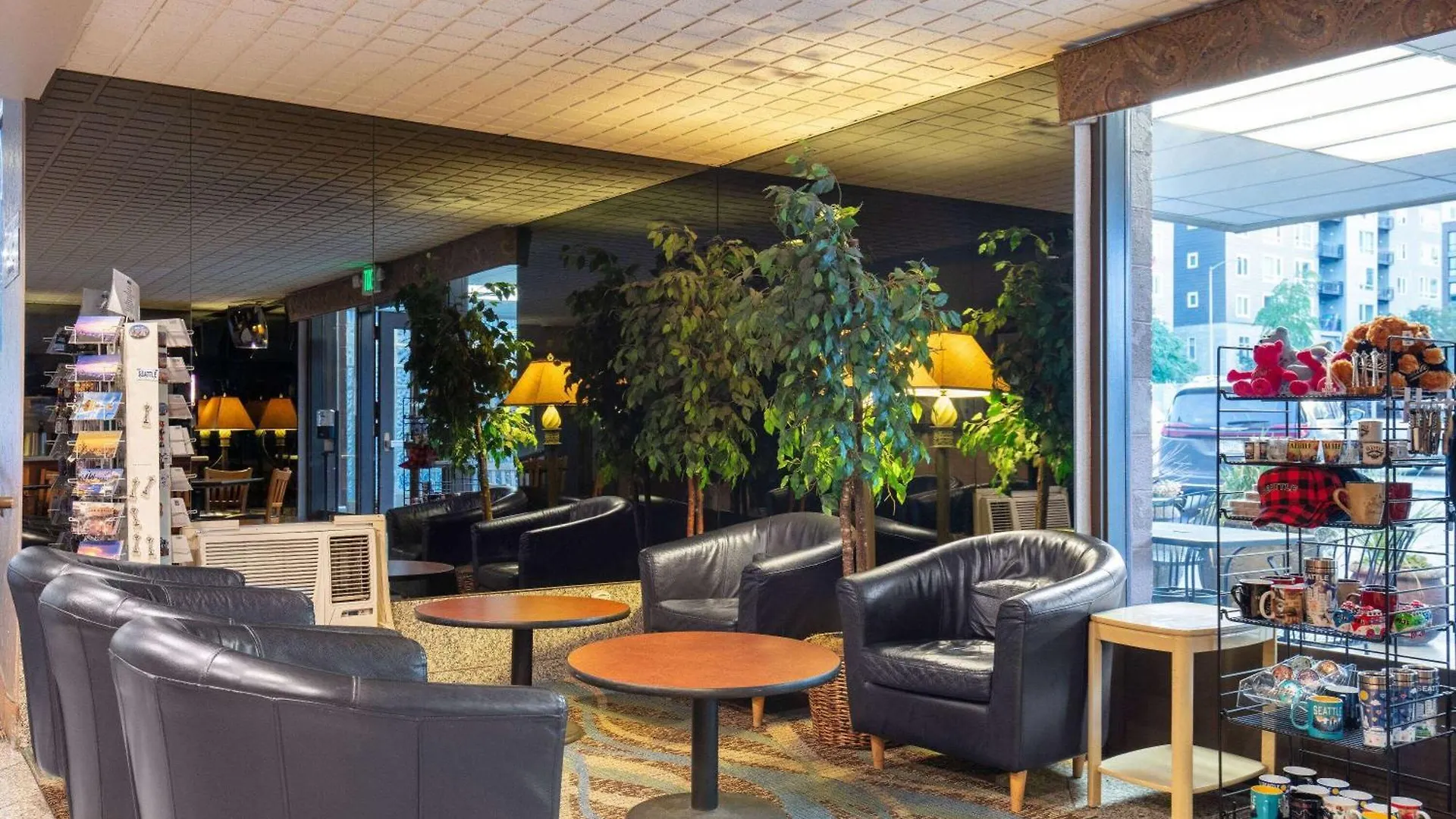 Travelodge By Wyndham Seattle By The Space Needle Hotel