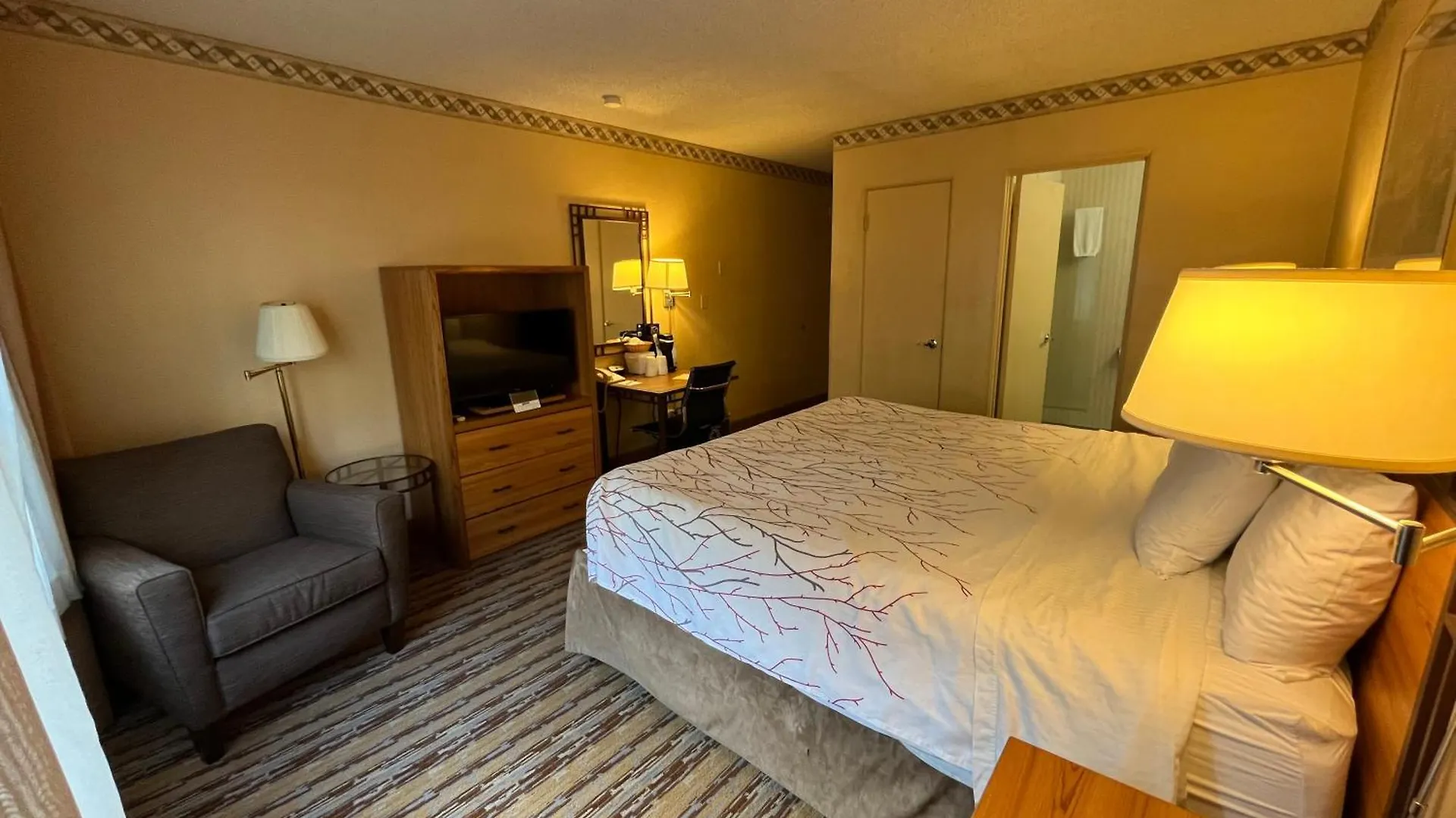 Travelodge By Wyndham Seattle By The Space Needle United States