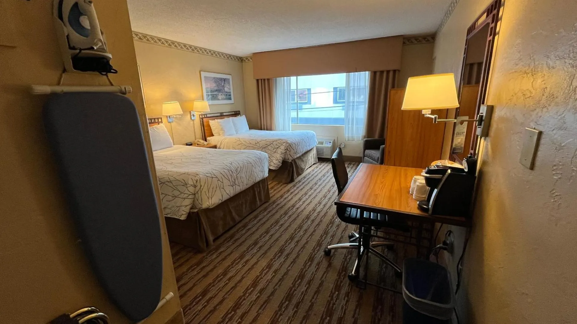 Travelodge By Wyndham Seattle By The Space Needle