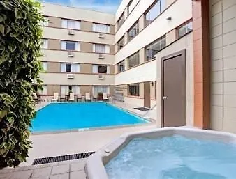 Travelodge By Wyndham Seattle By The Space Needle Hotel