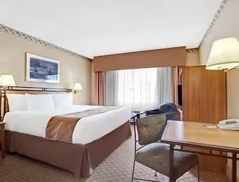Hotel Travelodge By Wyndham Seattle By The Space Needle
