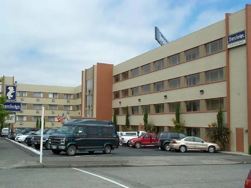 Travelodge By Wyndham Seattle By The Space Needle