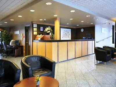 Travelodge By Wyndham Seattle By The Space Needle 2*,